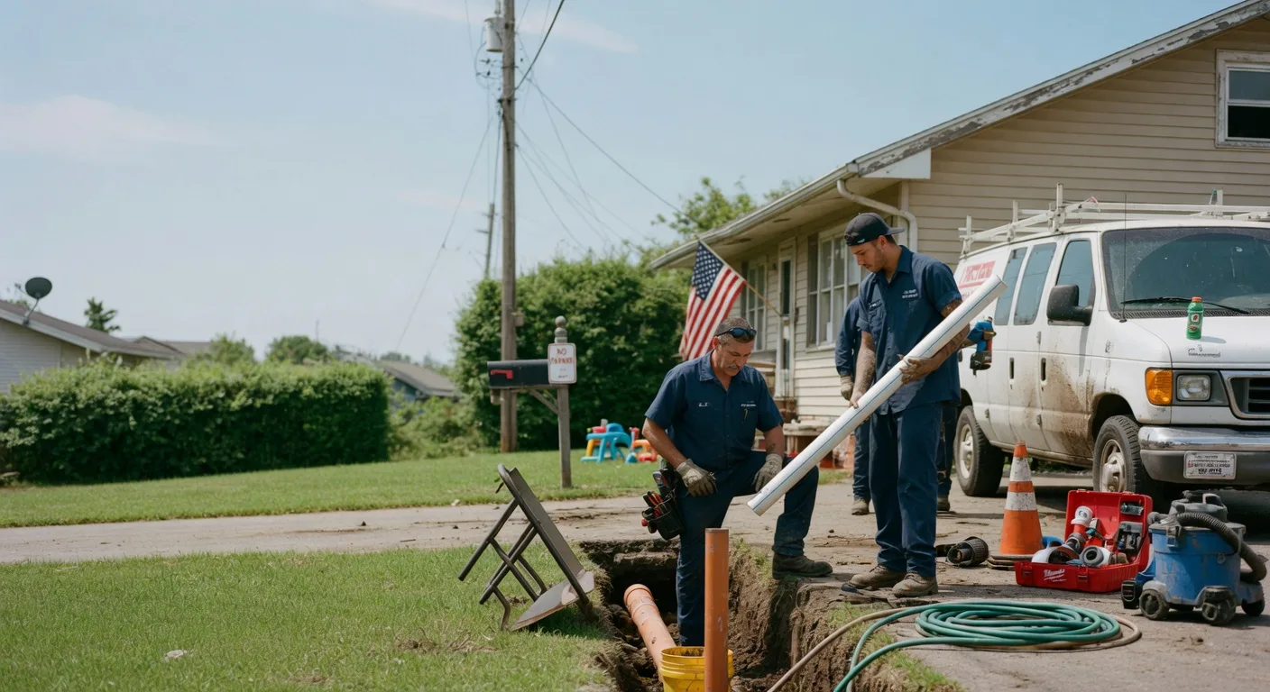 Drain Cleaning in Petersburg, MI near me